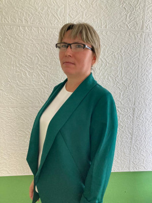 Горнакова Валерия Михайловна Горнакова Валерия Михайловна